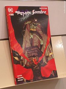 Comics : BATMAN & LA SOMBRA SNYDER, ORLANDO DC DYNAMITE - ECC